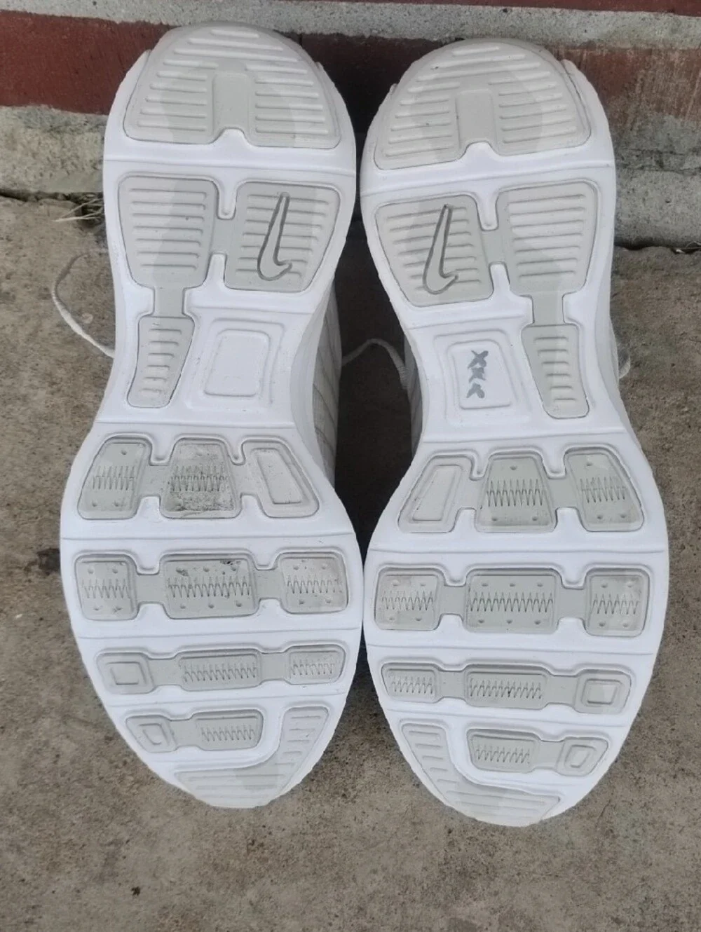 Nike breathable mesh